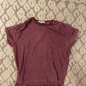 Free people tee